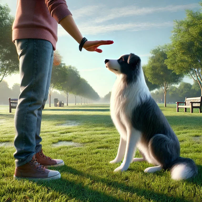 Master the “Stay” Command: A Simple Guide for Patient Pups