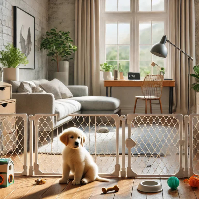 How to Puppy Proof Your Home: A Step-by-Step Safety Guide